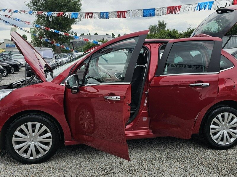 Citroen C3 -SPRZEDANY- Salon Polska * Benzyna - 103 tys przebieg /AUTOMI-X.PL II (2008-2016)