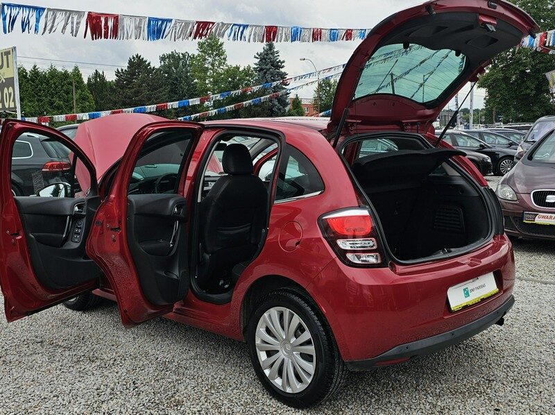 Citroen C3 -SPRZEDANY- Salon Polska * Benzyna - 103 tys przebieg /AUTOMI-X.PL II (2008-2016)