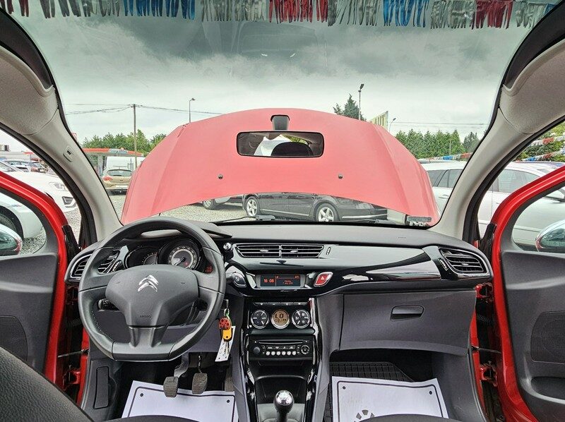 Citroen C3 -SPRZEDANY- Salon Polska * Benzyna - 103 tys przebieg /AUTOMI-X.PL II (2008-2016)