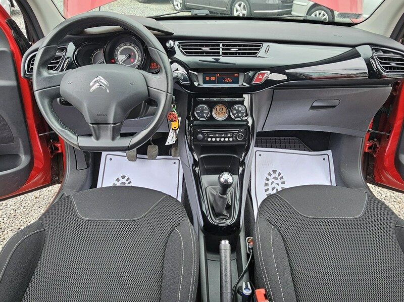 Citroen C3 -SPRZEDANY- Salon Polska * Benzyna - 103 tys przebieg /AUTOMI-X.PL II (2008-2016)