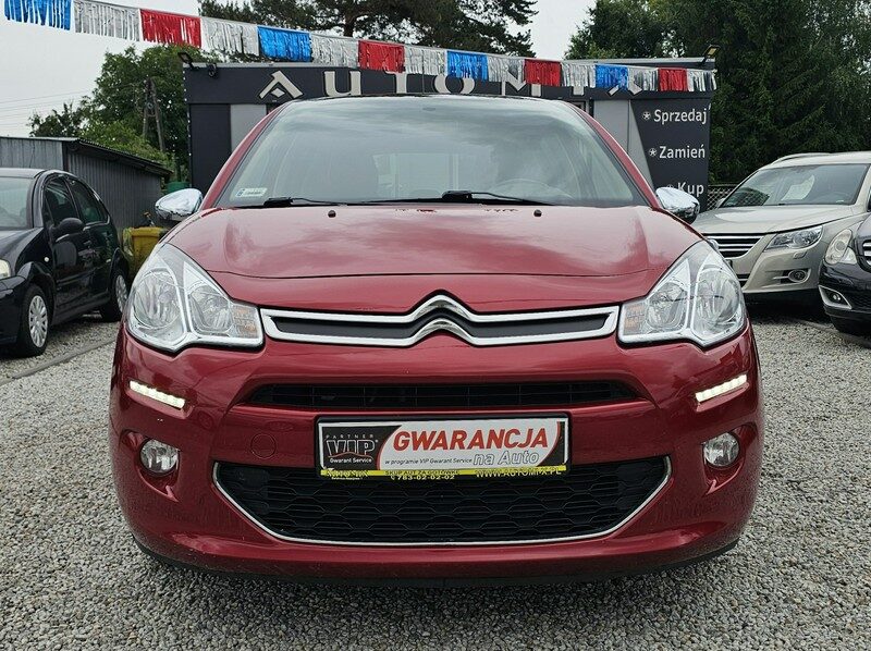Citroen C3 -SPRZEDANY- Salon Polska * Benzyna - 103 tys przebieg /AUTOMI-X.PL II (2008-2016)