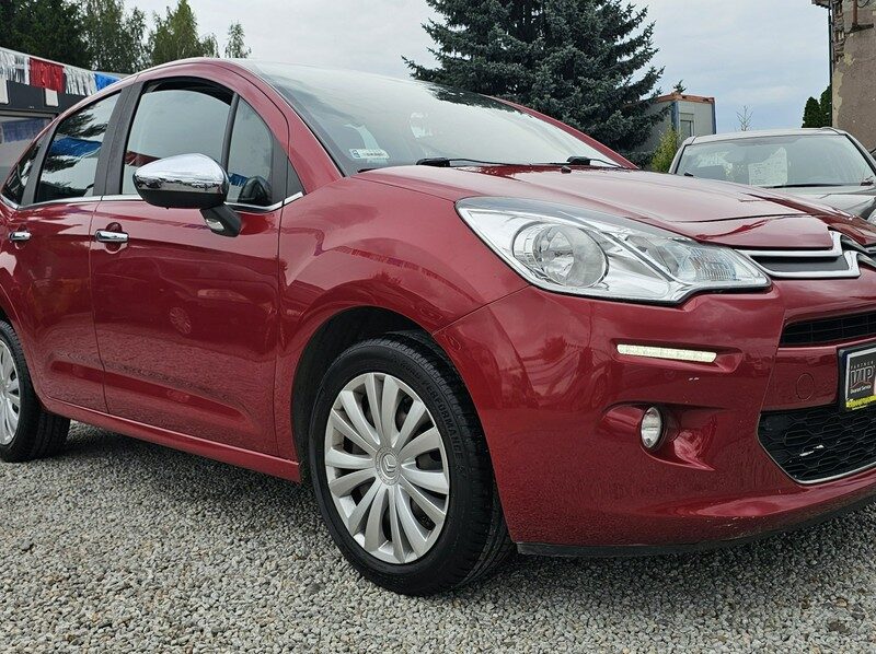 Citroen C3 -SPRZEDANY- Salon Polska * Benzyna - 103 tys przebieg /AUTOMI-X.PL II (2008-2016)