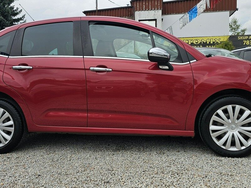 Citroen C3 -SPRZEDANY- Salon Polska * Benzyna - 103 tys przebieg /AUTOMI-X.PL II (2008-2016)
