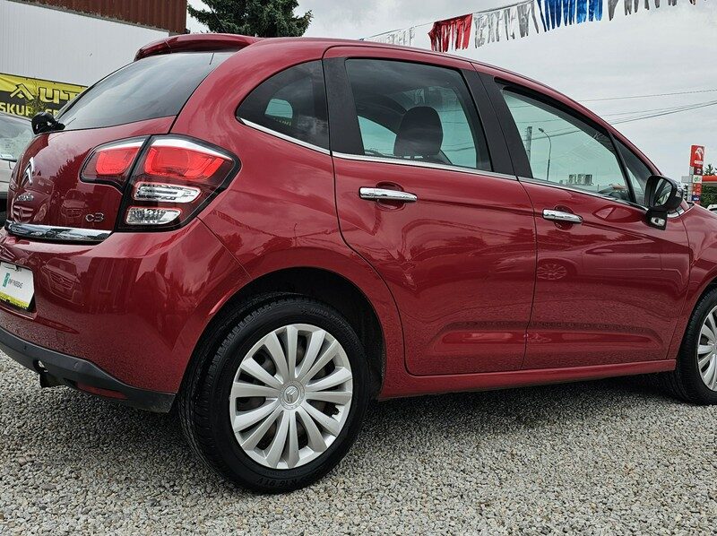 Citroen C3 -SPRZEDANY- Salon Polska * Benzyna - 103 tys przebieg /AUTOMI-X.PL II (2008-2016)