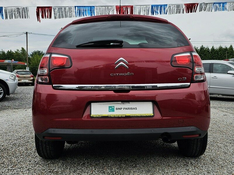 Citroen C3 -SPRZEDANY- Salon Polska * Benzyna - 103 tys przebieg /AUTOMI-X.PL II (2008-2016)