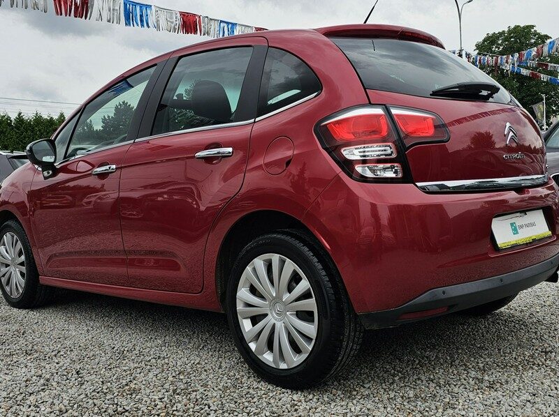 Citroen C3 -SPRZEDANY- Salon Polska * Benzyna - 103 tys przebieg /AUTOMI-X.PL II (2008-2016)