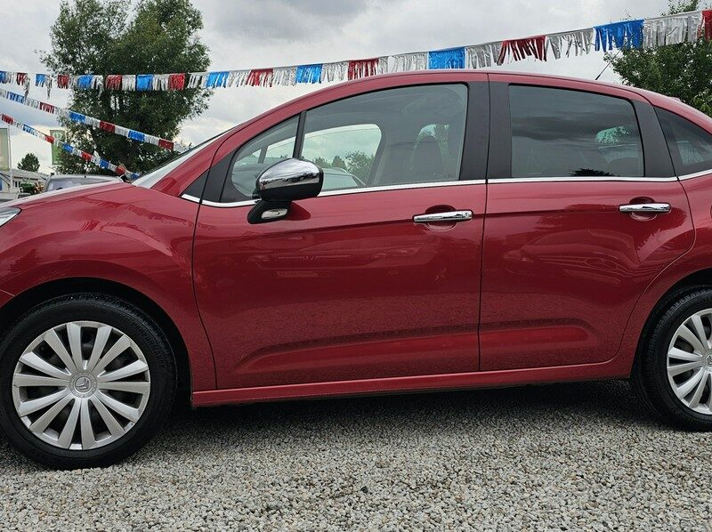 Citroen C3 -SPRZEDANY- Salon Polska * Benzyna - 103 tys przebieg /AUTOMI-X.PL II (2008-2016)