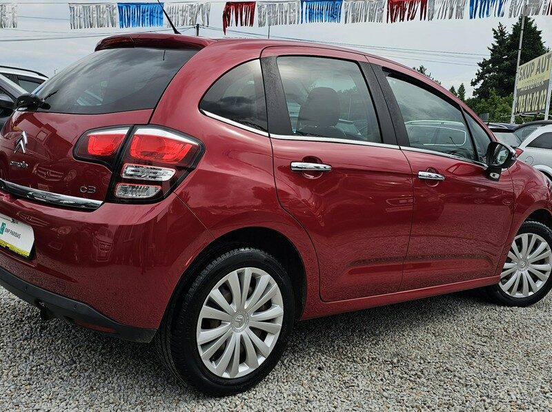 Citroen C3 -SPRZEDANY- Salon Polska * Benzyna - 103 tys przebieg /AUTOMI-X.PL II (2008-2016)