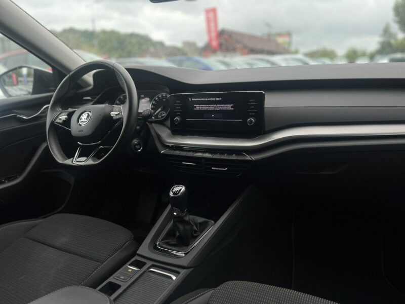 Škoda Octavia Salon Polska Poleasingowy I właściciel Serwis ASO VAT 23% Bezwypadkowy IV (2020-)
