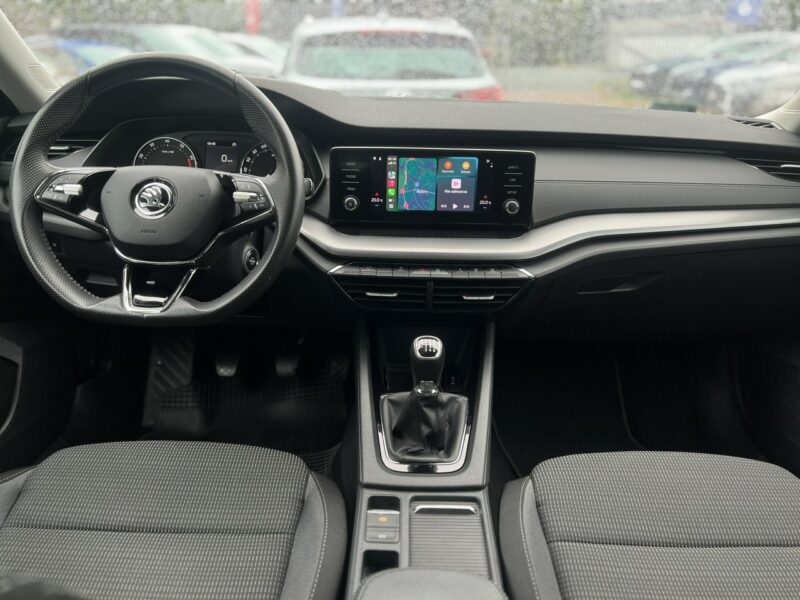Škoda Octavia Salon Polska Poleasingowy I właściciel Serwis ASO VAT 23% Bezwypadkowy IV (2020-)