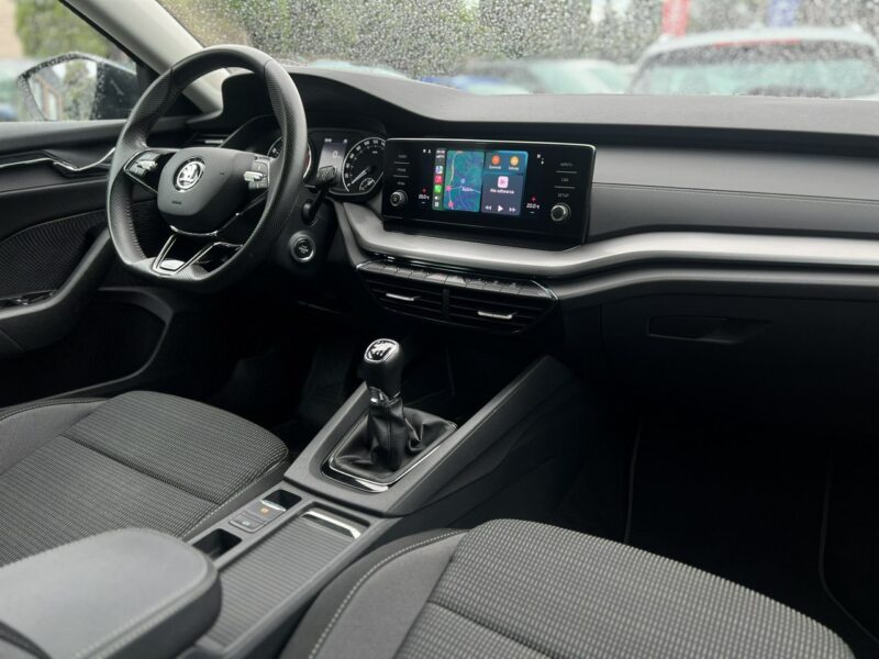 Škoda Octavia Salon Polska Poleasingowy I właściciel Serwis ASO VAT 23% Bezwypadkowy IV (2020-)