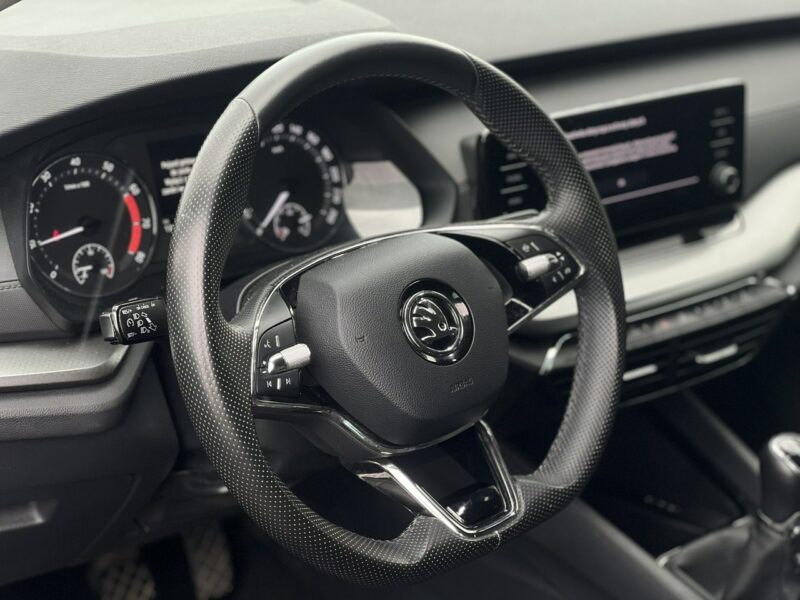 Škoda Octavia Salon Polska Poleasingowy I właściciel Serwis ASO VAT 23% Bezwypadkowy IV (2020-)