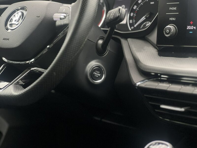 Škoda Octavia Salon Polska Poleasingowy I właściciel Serwis ASO VAT 23% Bezwypadkowy IV (2020-)