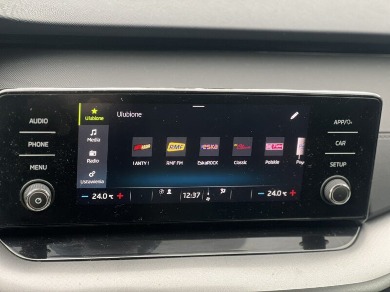 Škoda Octavia Salon Polska Poleasingowy I właściciel Serwis ASO VAT 23% Bezwypadkowy IV (2020-)