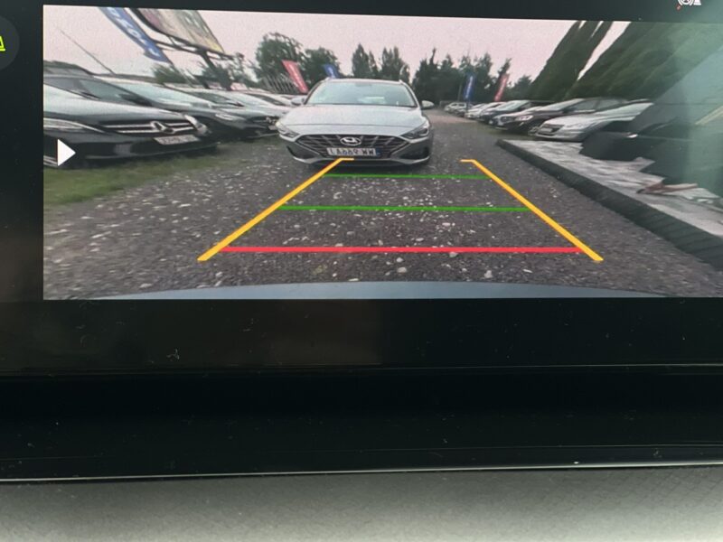 Škoda Octavia Salon Polska Poleasingowy I właściciel Serwis ASO VAT 23% Bezwypadkowy IV (2020-)