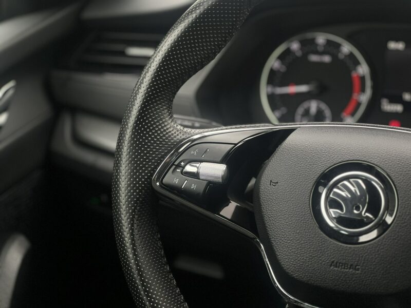 Škoda Octavia Salon Polska Poleasingowy I właściciel Serwis ASO VAT 23% Bezwypadkowy IV (2020-)