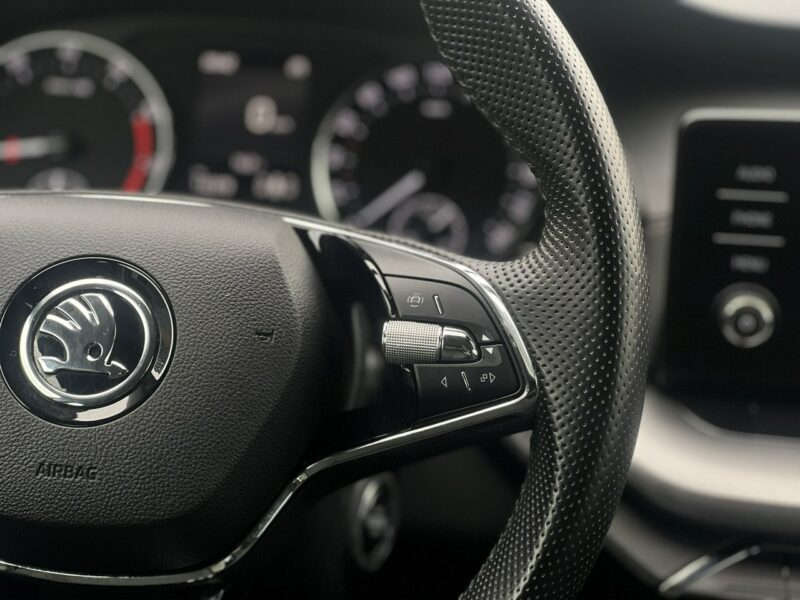 Škoda Octavia Salon Polska Poleasingowy I właściciel Serwis ASO VAT 23% Bezwypadkowy IV (2020-)