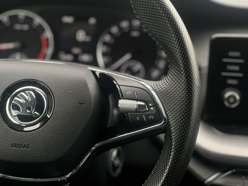 Škoda Octavia Salon Polska Poleasingowy I właściciel Serwis ASO VAT 23% Bezwypadkowy IV (2020-)