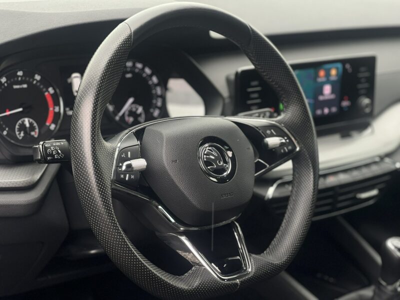 Škoda Octavia Salon Polska Poleasingowy I właściciel Serwis ASO VAT 23% Bezwypadkowy IV (2020-)
