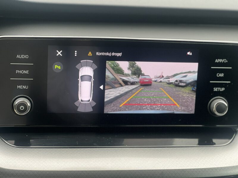 Škoda Octavia Salon Polska Poleasingowy I właściciel Serwis ASO VAT 23% Bezwypadkowy IV (2020-)