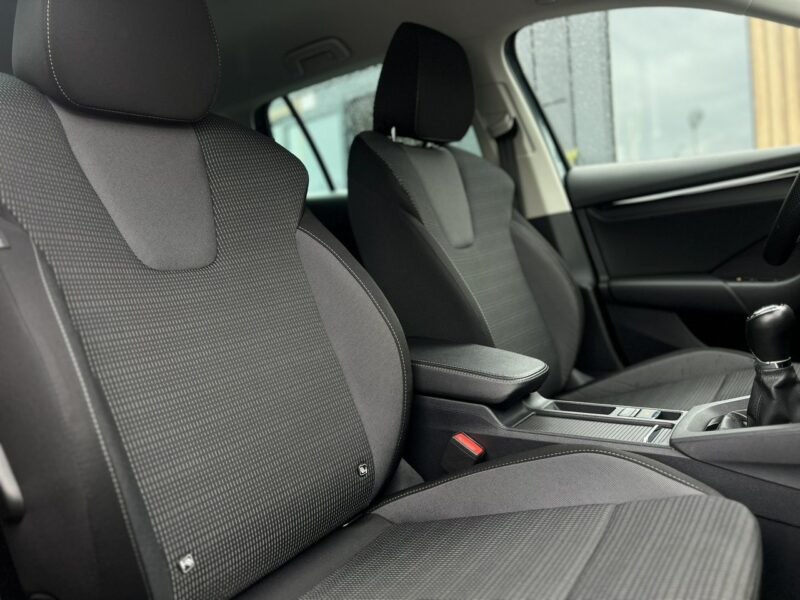 Škoda Octavia Salon Polska Poleasingowy I właściciel Serwis ASO VAT 23% Bezwypadkowy IV (2020-)