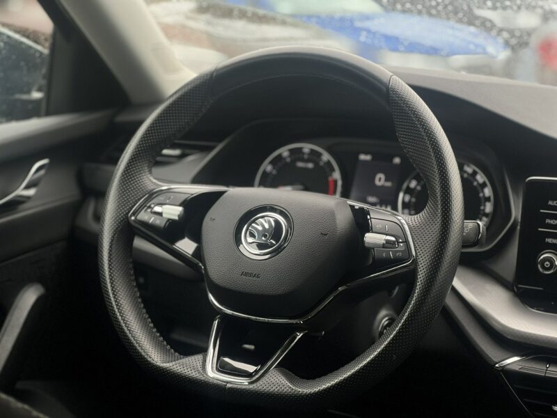 Škoda Octavia Salon Polska Poleasingowy I właściciel Serwis ASO VAT 23% Bezwypadkowy IV (2020-)