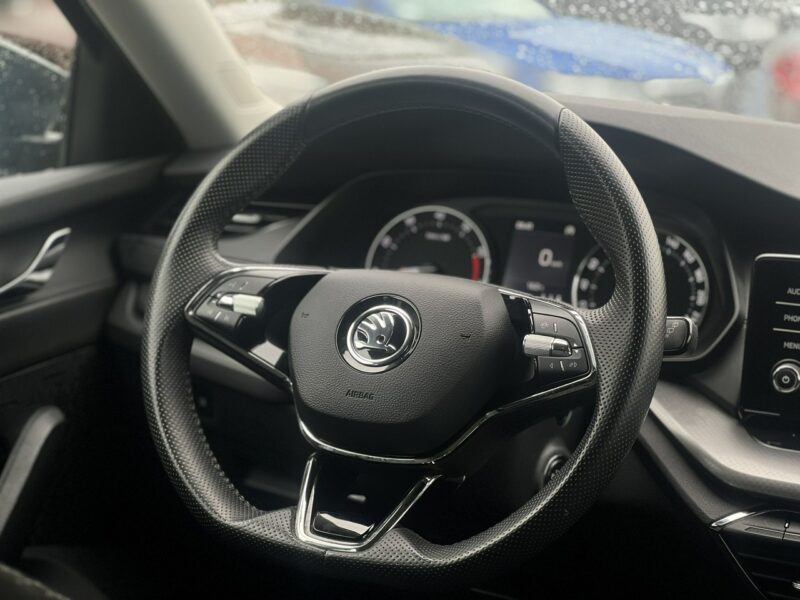 Škoda Octavia Salon Polska Poleasingowy I właściciel Serwis ASO VAT 23% Bezwypadkowy IV (2020-)
