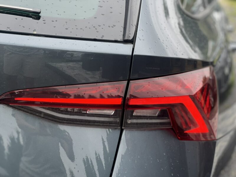 Škoda Octavia Salon Polska Poleasingowy I właściciel Serwis ASO VAT 23% Bezwypadkowy IV (2020-)