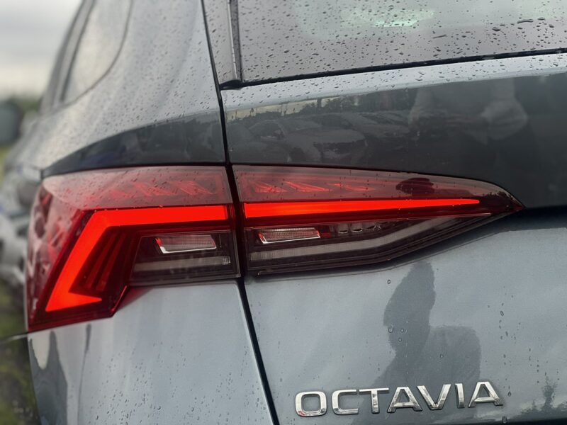 Škoda Octavia Salon Polska Poleasingowy I właściciel Serwis ASO VAT 23% Bezwypadkowy IV (2020-)