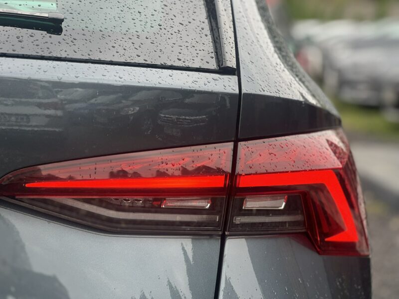 Škoda Octavia Salon Polska Poleasingowy I właściciel Serwis ASO VAT 23% Bezwypadkowy IV (2020-)