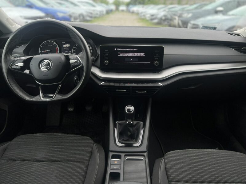Škoda Octavia Salon Polska Poleasingowy I właściciel Serwis ASO VAT 23% Bezwypadkowy IV (2020-)