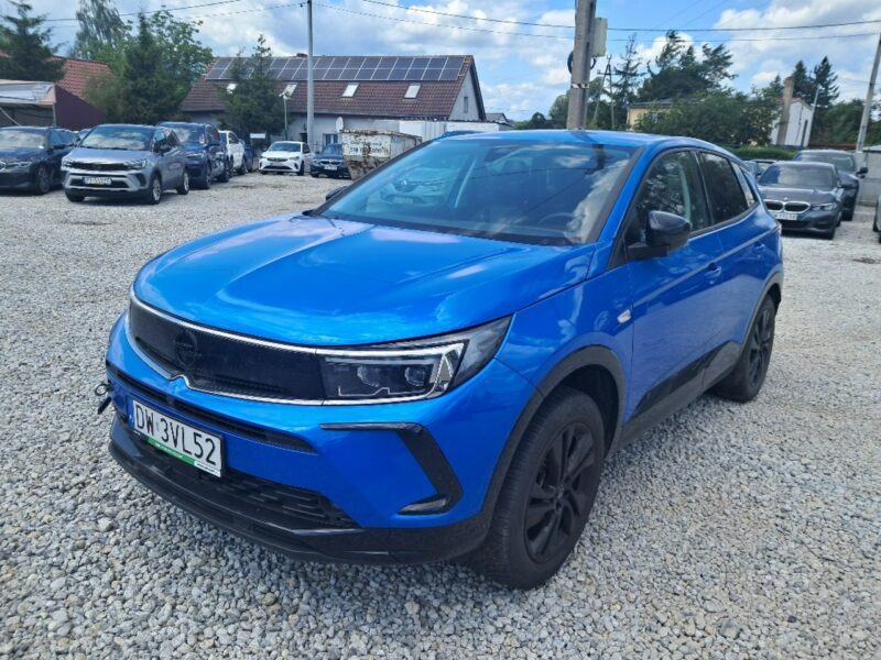 Opel Grandland