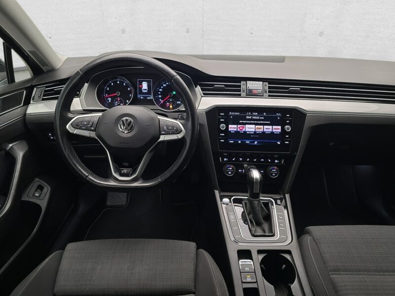 Volkswagen Passat B8 (2014-2023)