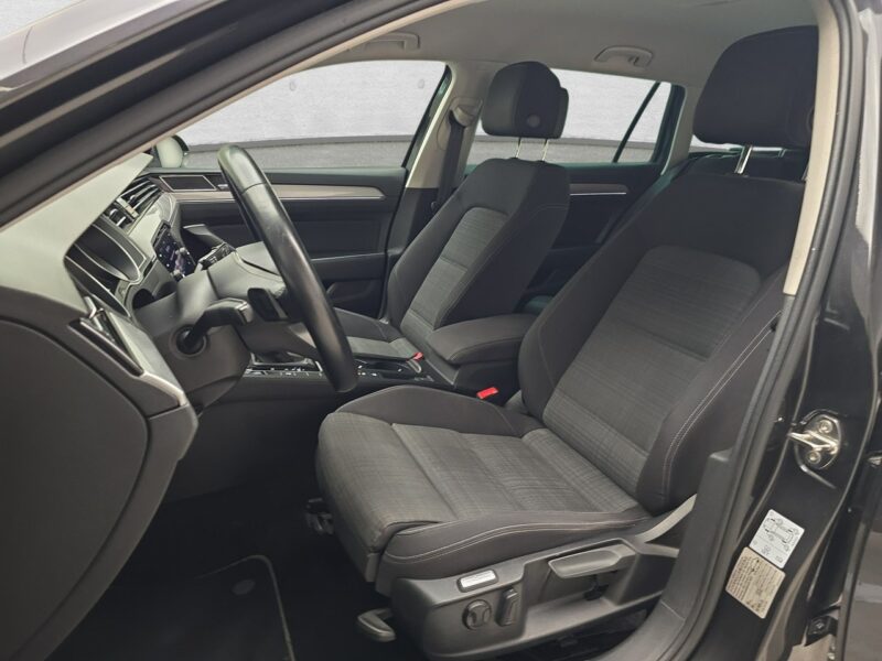 Volkswagen Passat B8 (2014-2023)