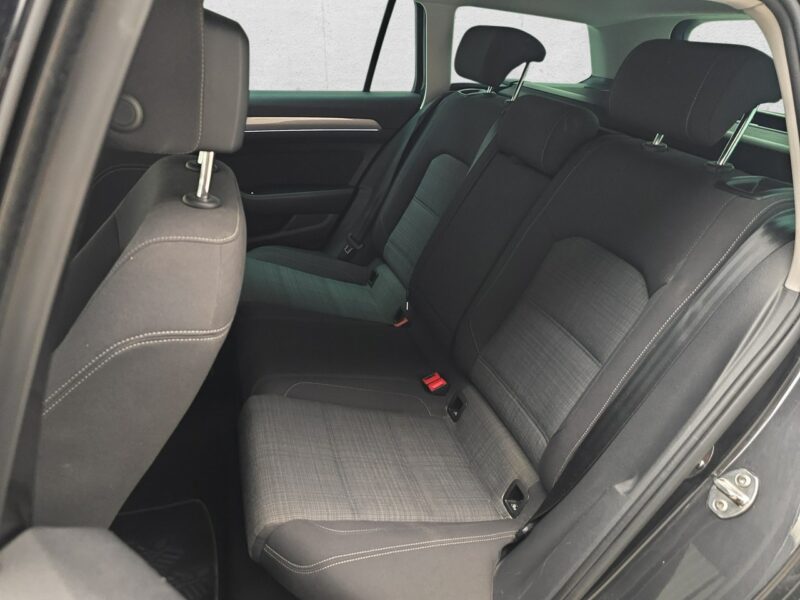 Volkswagen Passat B8 (2014-2023)