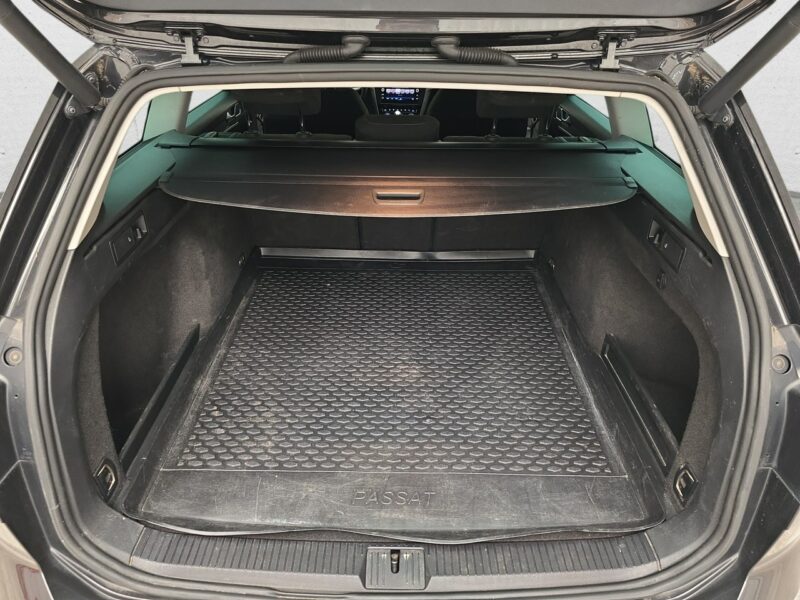 Volkswagen Passat B8 (2014-2023)