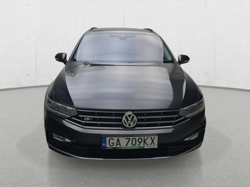 Volkswagen Passat B8 (2014-2023)