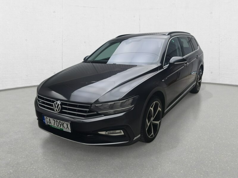 Volkswagen Passat B8 (2014-2023)