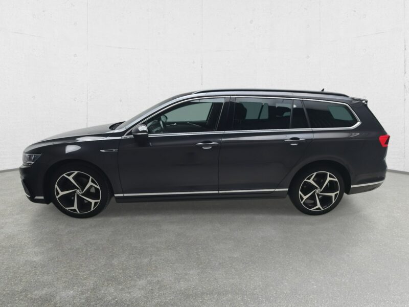 Volkswagen Passat B8 (2014-2023)