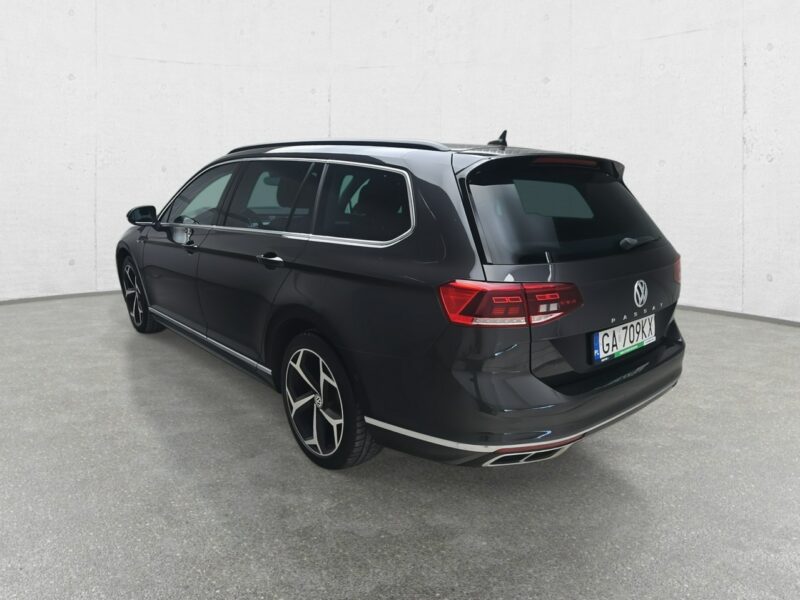Volkswagen Passat B8 (2014-2023)