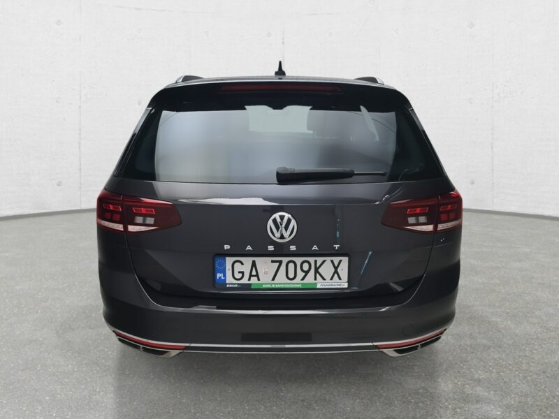 Volkswagen Passat B8 (2014-2023)