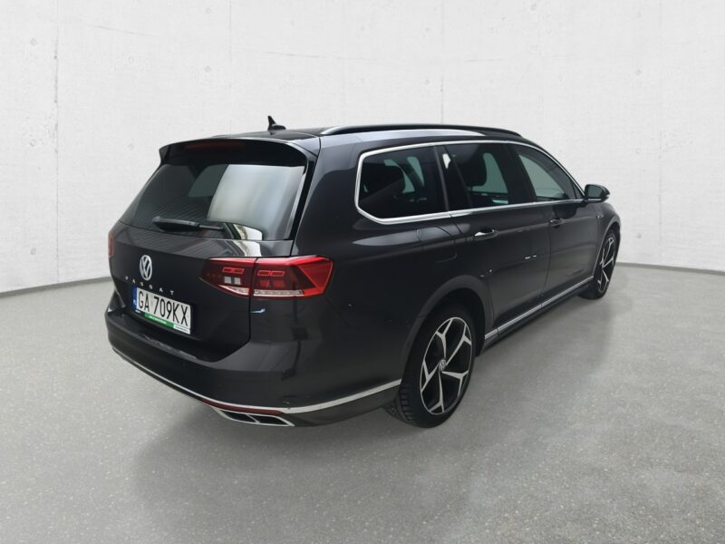 Volkswagen Passat B8 (2014-2023)