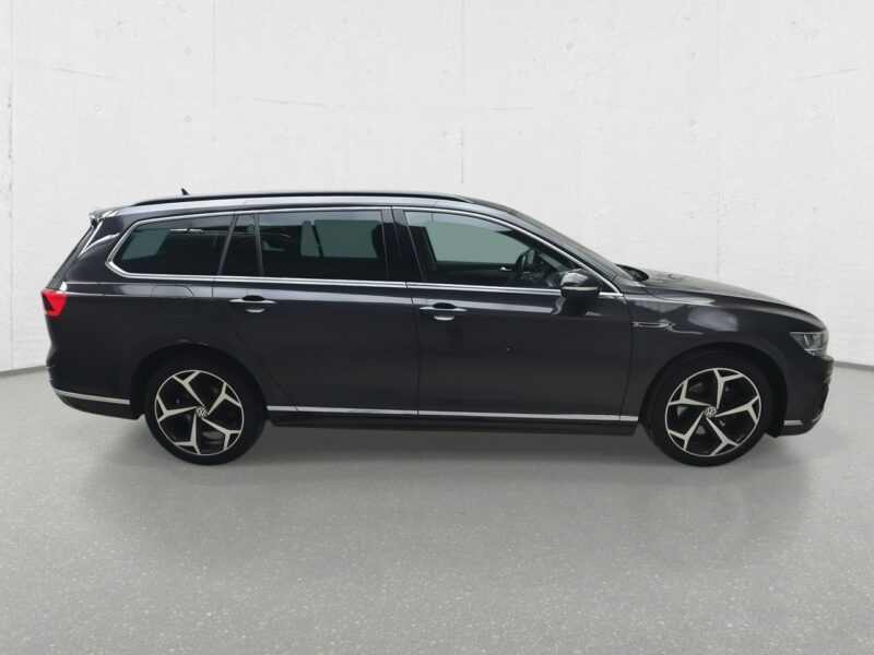 Volkswagen Passat B8 (2014-2023)