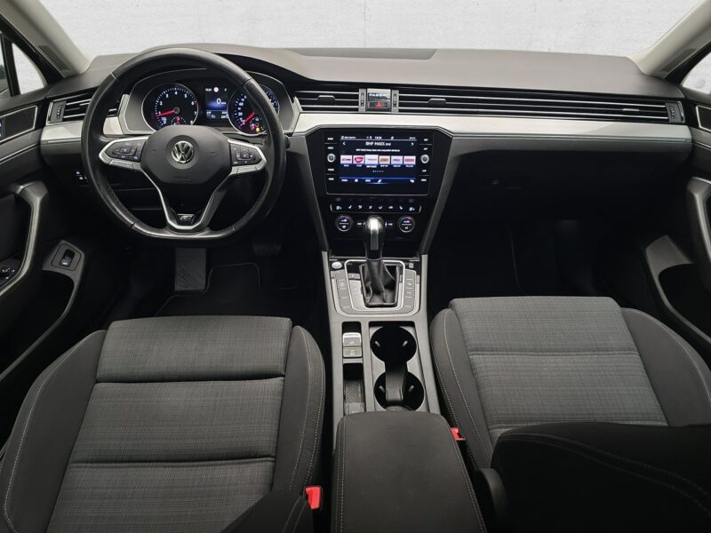 Volkswagen Passat B8 (2014-2023)