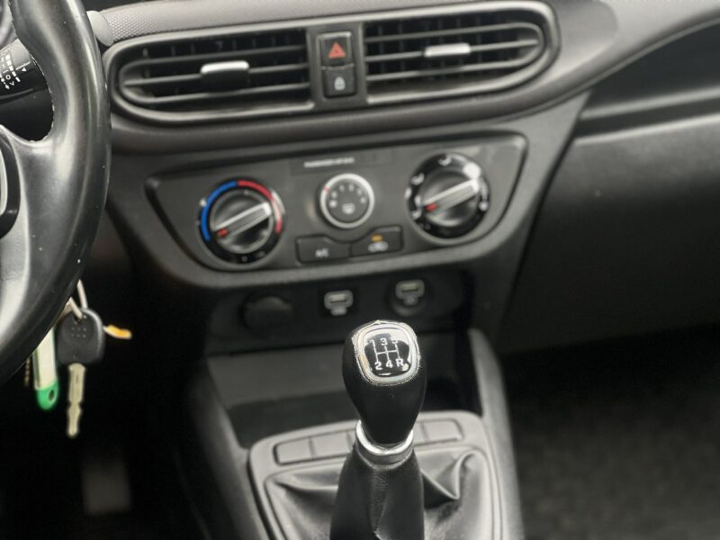 Hyundai i10 Salon Polska Poleasingowy I właściciel Serwis ASO VAT 23% Bezwypadkowy III (2020-)
