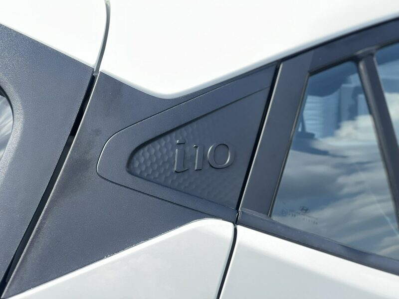 Hyundai i10 Salon Polska Poleasingowy I właściciel Serwis ASO VAT 23% Bezwypadkowy III (2020-)