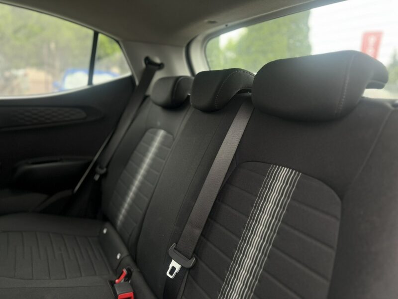 Hyundai i10 Salon Polska Poleasingowy I właściciel Serwis ASO VAT 23% Bezwypadkowy III (2020-)