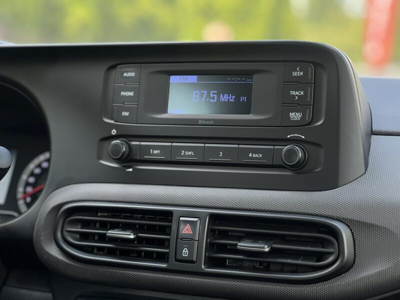 Hyundai i10 Salon Polska Poleasingowy I właściciel Serwis ASO VAT 23% Bezwypadkowy III (2020-)