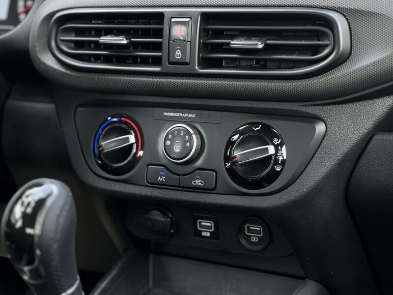 Hyundai i10 Salon Polska Poleasingowy I właściciel Serwis ASO VAT 23% Bezwypadkowy III (2020-)