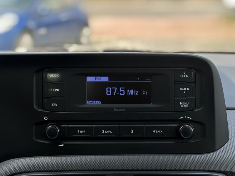Hyundai i10 Salon Polska Poleasingowy I właściciel Serwis ASO VAT 23% Bezwypadkowy III (2020-)